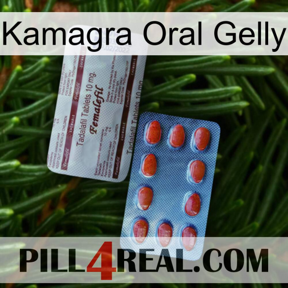 Kamagra Oral Gelly 36